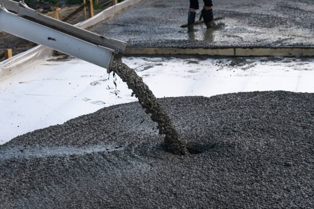 Best Commercial Concrete Services in Moulton, AL