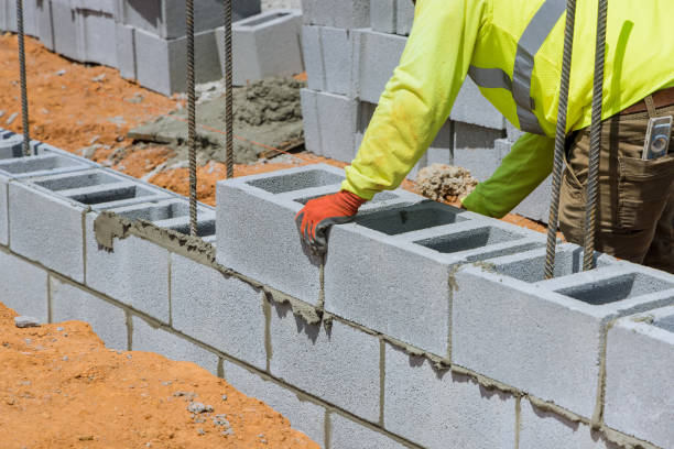 Best Concrete Slab Construction in Moulton, AL